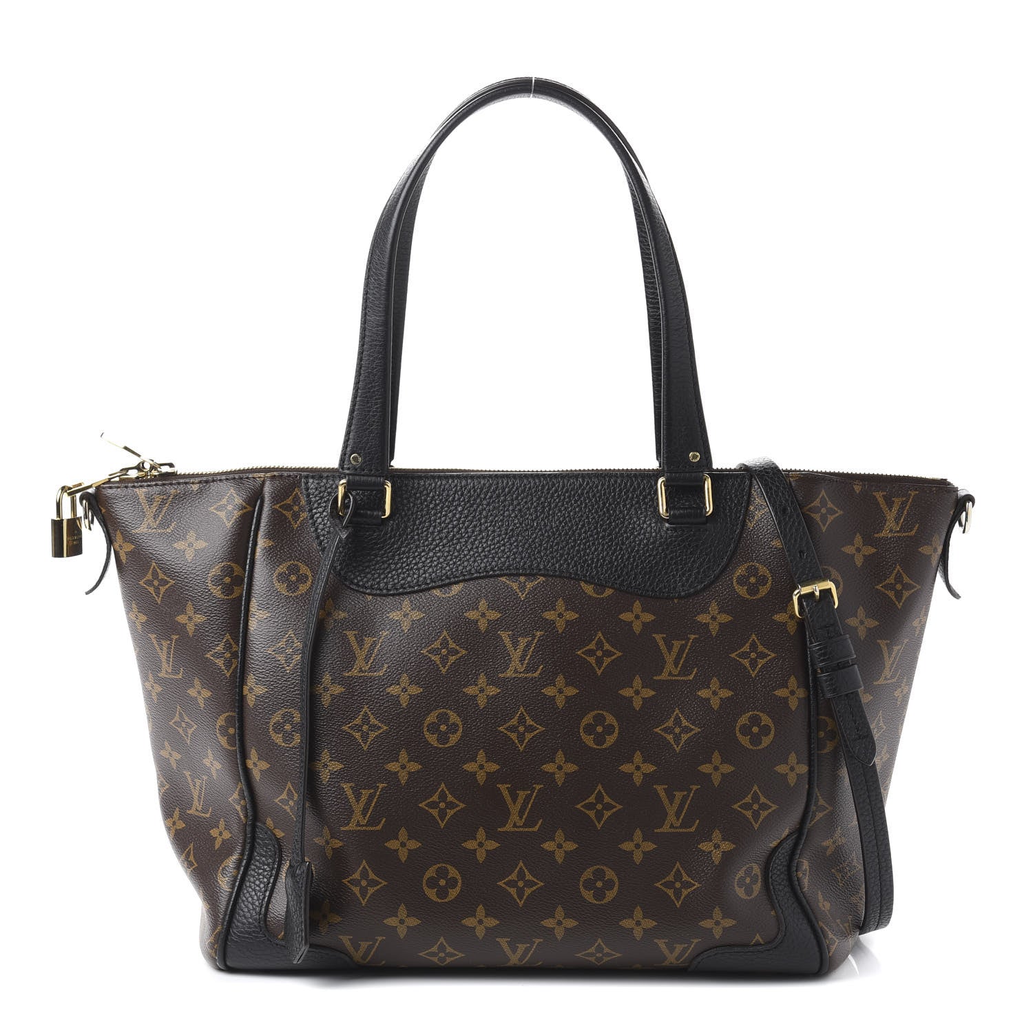 Louis Vuitton Monogram Estrela NM Black 1 of 11