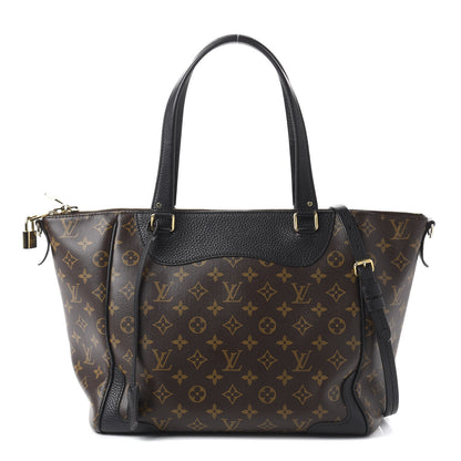 Louis Vuitton Monogram Estrela NM Black 1 of 11
