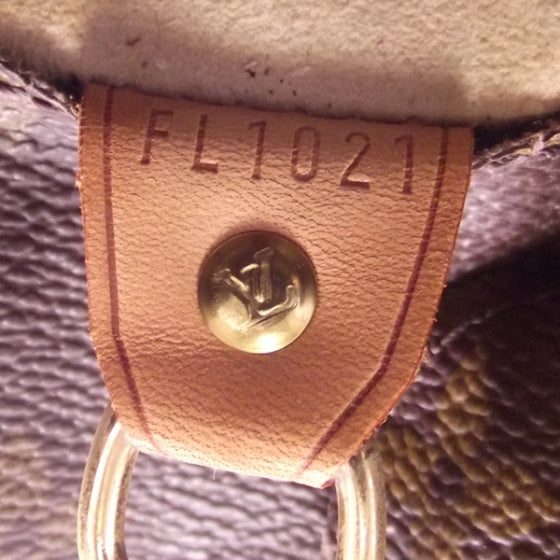 Louis Vuitton Monogram Luco 9 of 9