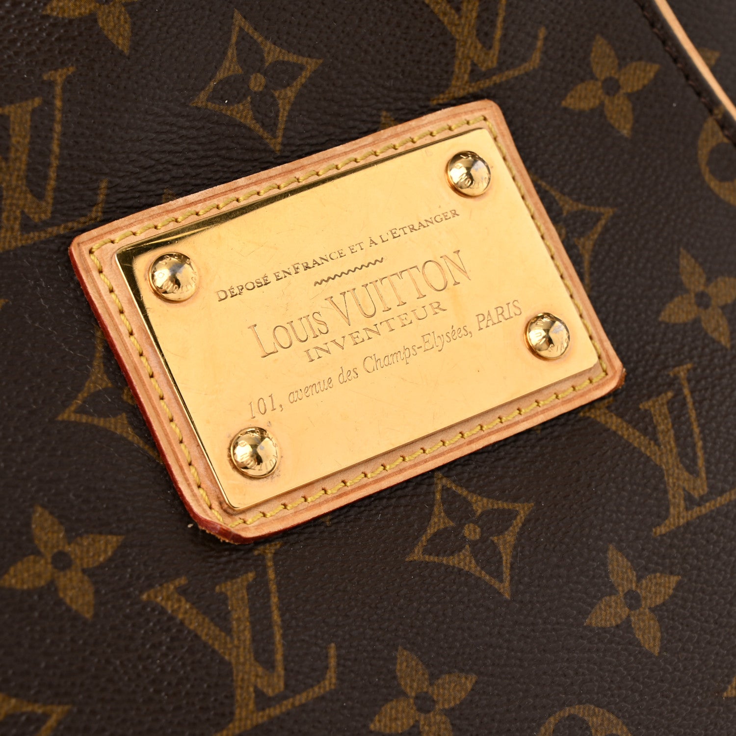 Louis Vuitton Monogram Galliera PM 12 of 13
