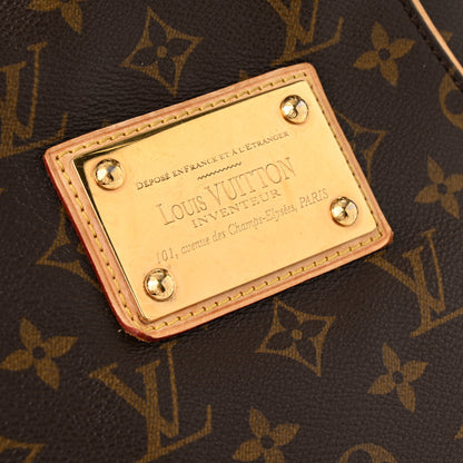 Louis Vuitton Monogram Galliera PM 12 of 13
