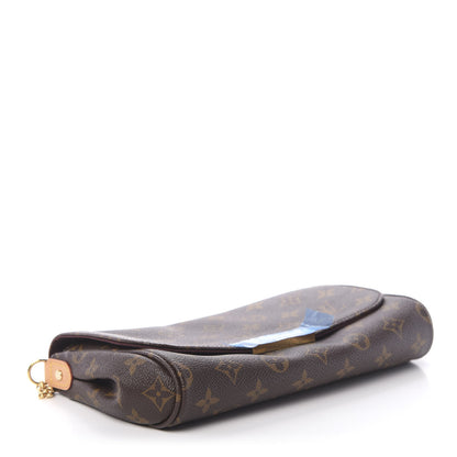 Louis Vuitton Monogram Favorite MM 4 of 12