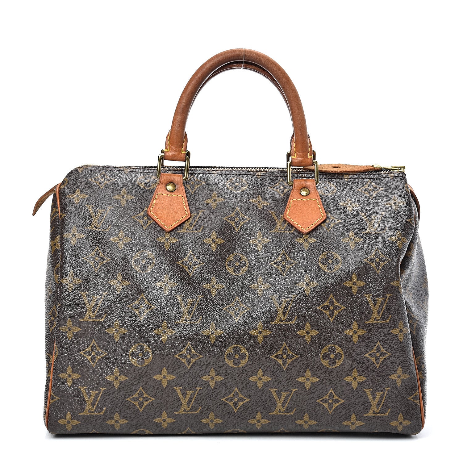Louis Vuitton Monogram Speedy 30 1 of 16