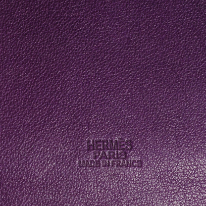 Hermes Swift Leather iPhone 4 4S Case Violet and Orange 4 of 6