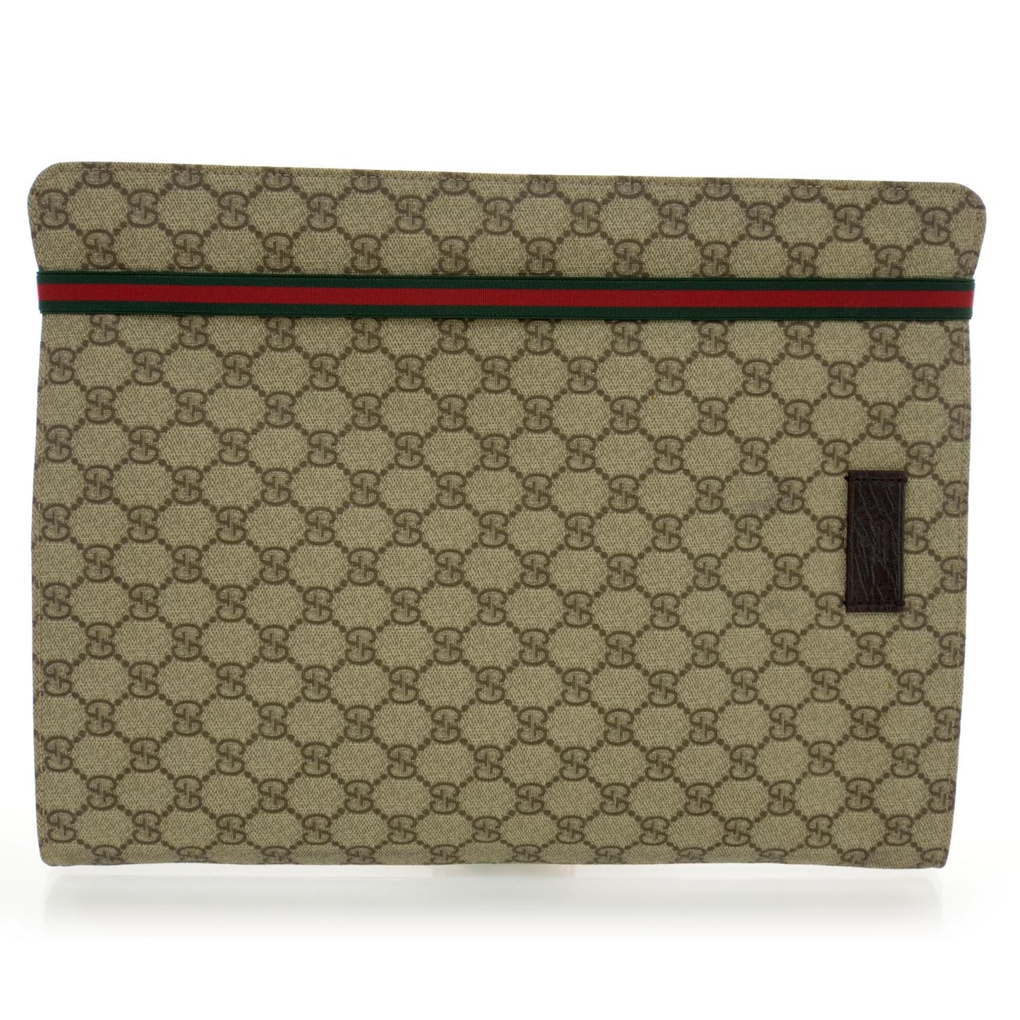 Monogram Portfolio Document Holder