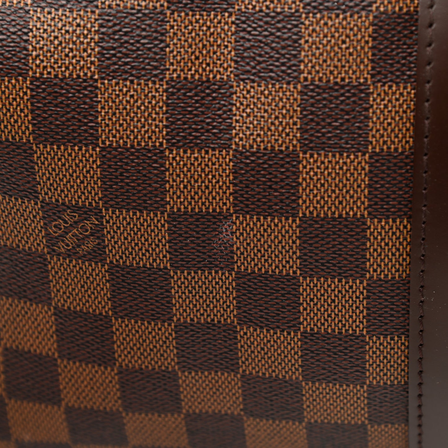 Damier Ebene Keepall 50