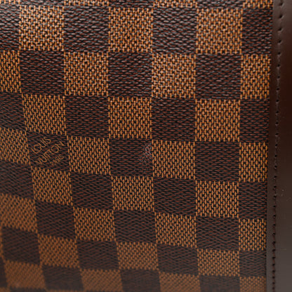 Louis Vuitton Damier Ebene Keepall 50 13 of 15