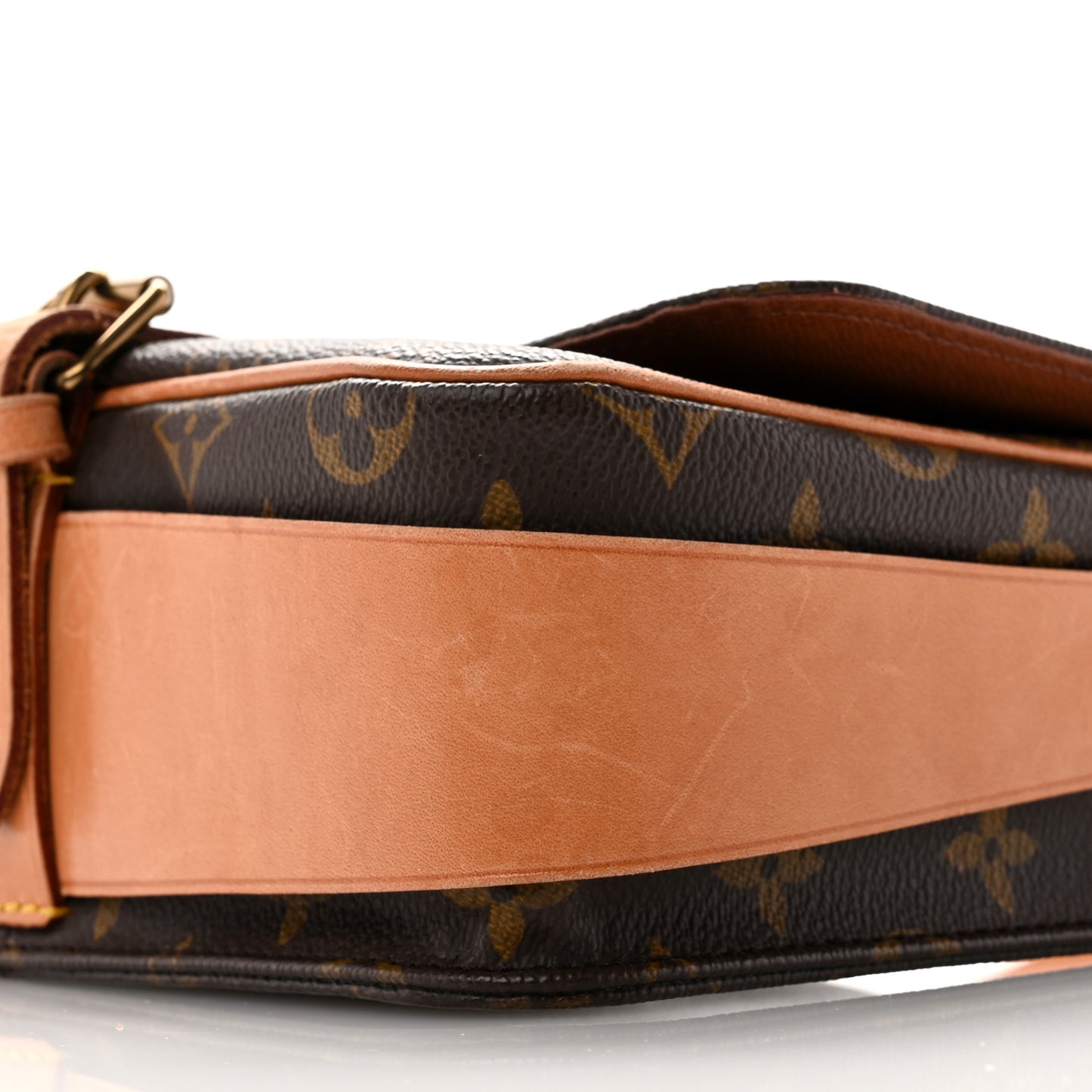 Monogram Cartouchiere 22