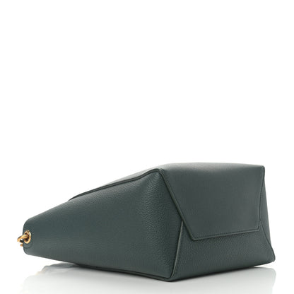 Celine Soft Grained Calfskin Small Sangle Bucket Bag Amazone 4 of 11