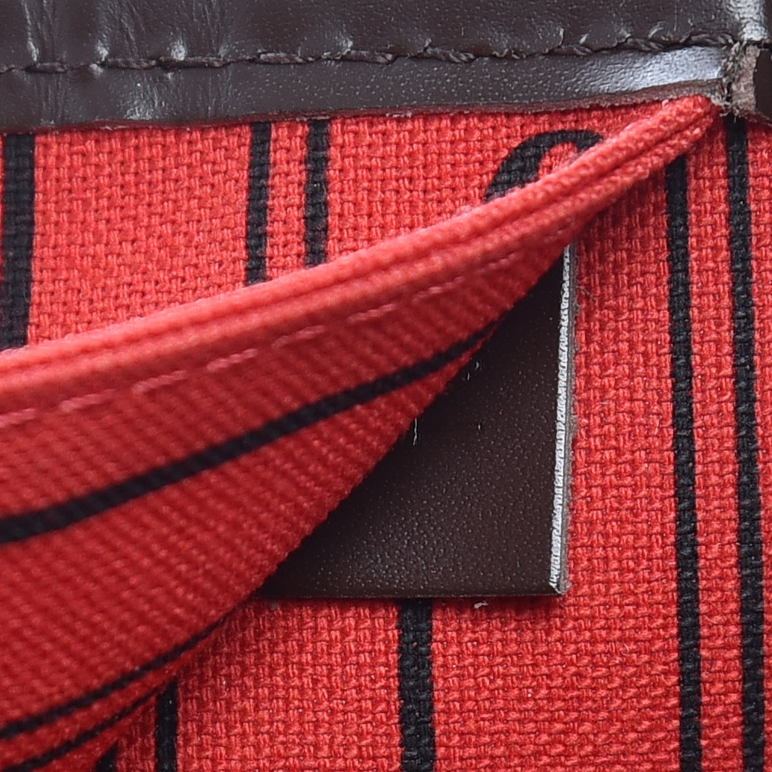 Louis Vuitton Damier Ebene Neverfull GM 9 of 13