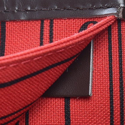 Louis Vuitton Damier Ebene Neverfull GM 9 of 13