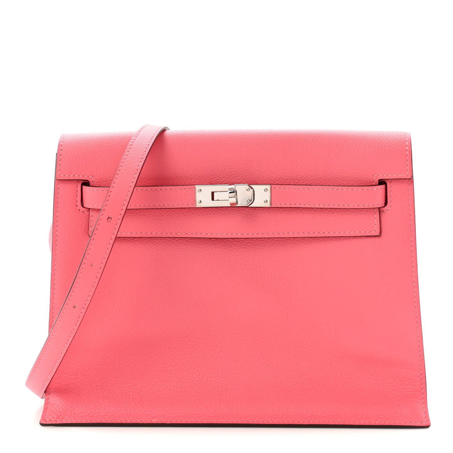 Evercolor Kelly Danse II Belt Bag Rose Azalee