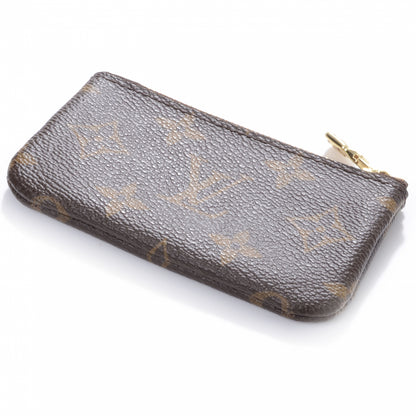 Louis Vuitton Monogram Key Pouch 5 of 7