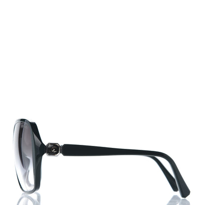 Chanel CC Sunglasses 5284 Green 2 of 8