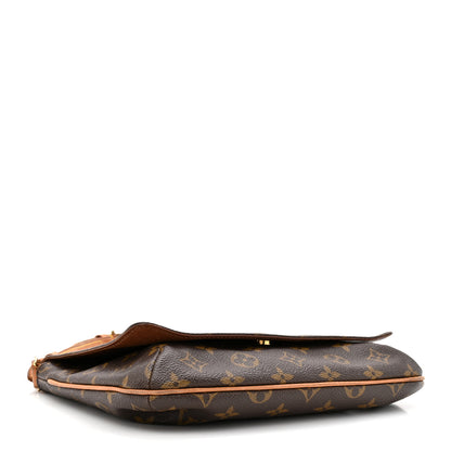 Louis Vuitton Monogram Musette Tango 4 of 14