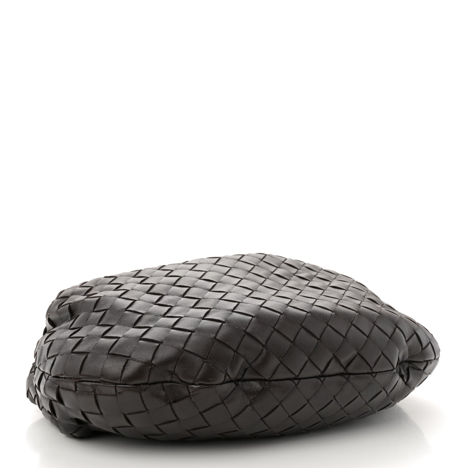 Bottega Veneta Nappa Intrecciato Teen Jodie Hobo Fondant 5 of 11