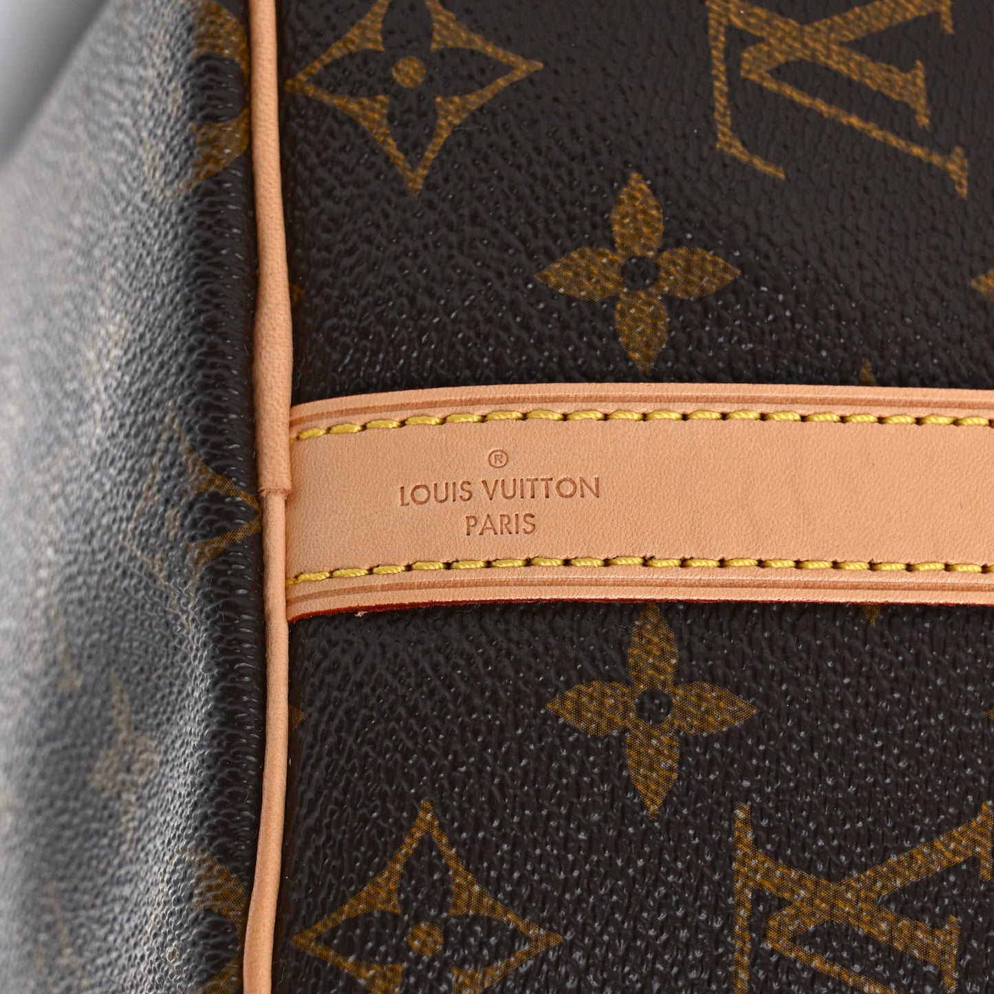 Monogram Speedy Bandouliere 25
