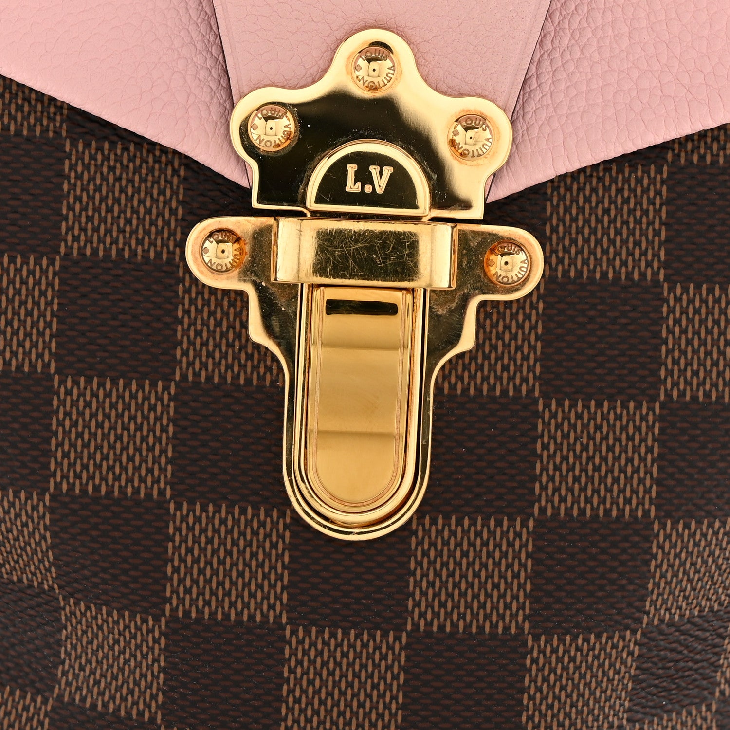 Louis Vuitton Damier Ebene Clapton Backpack Magnolia 11 of 12