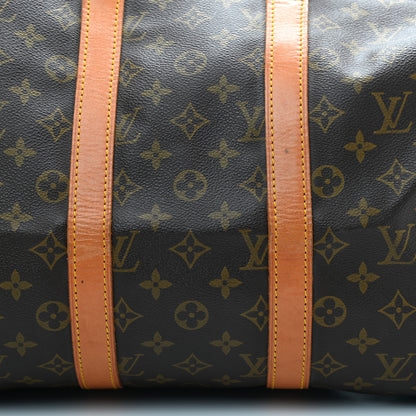 Louis Vuitton Monogram Keepall 45 15 of 15