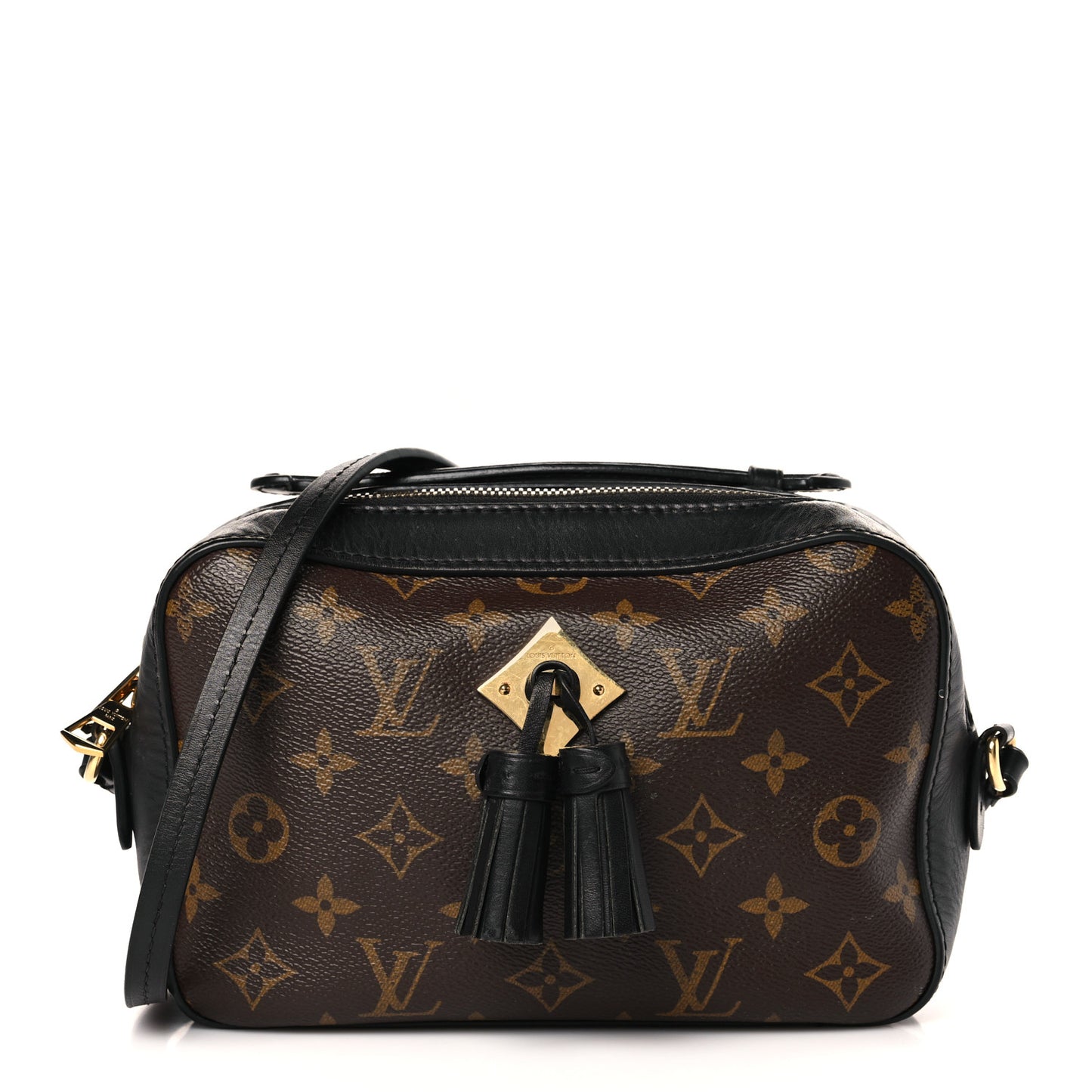 Monogram Saintonge Black