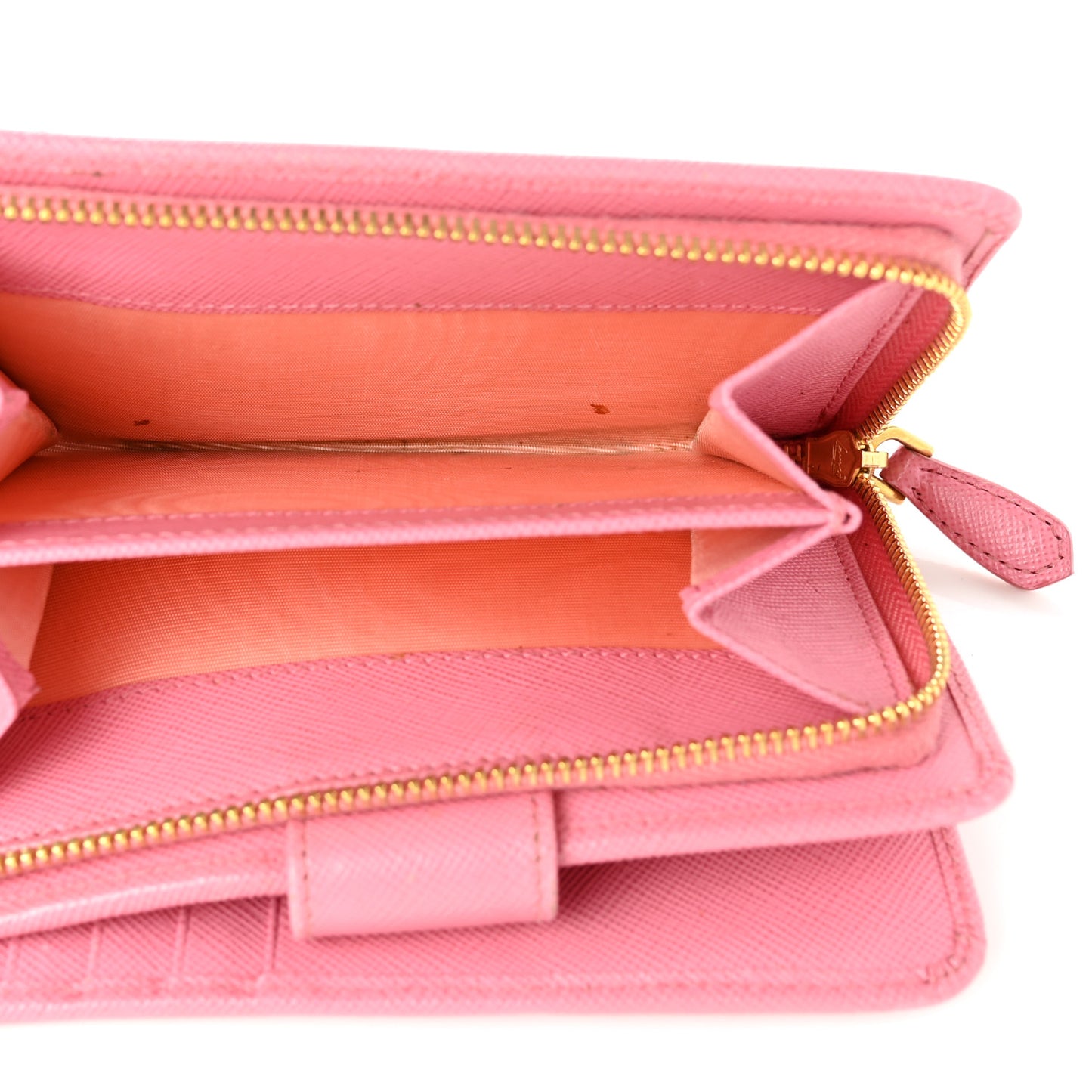Vitello Move Compact Wallet Geranio