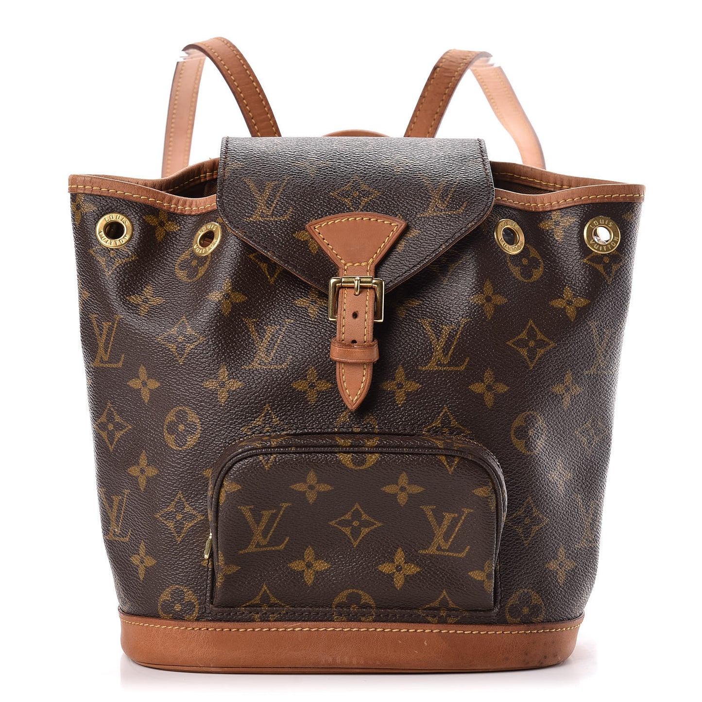 Monogram Mini Montsouris Backpack