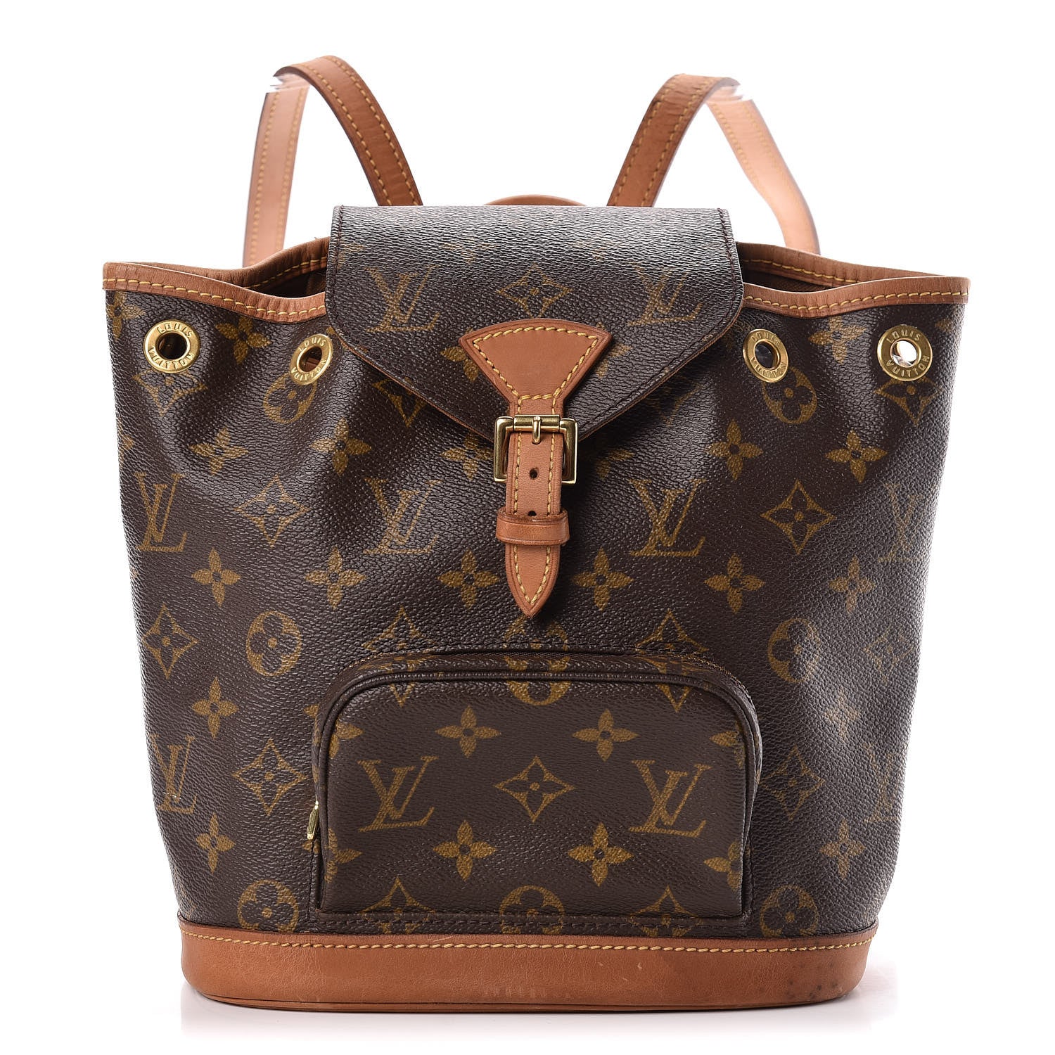 Louis Vuitton Monogram Mini Montsouris Backpack 1 of 20