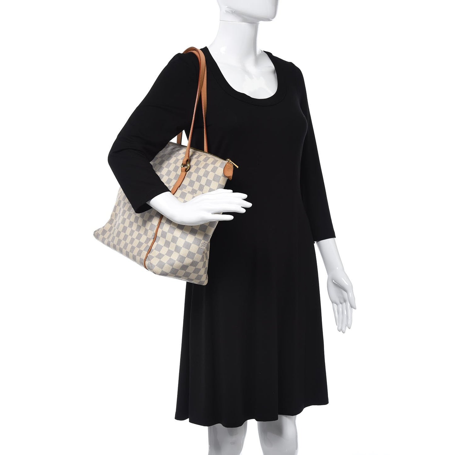 Damier Azur Totally MM