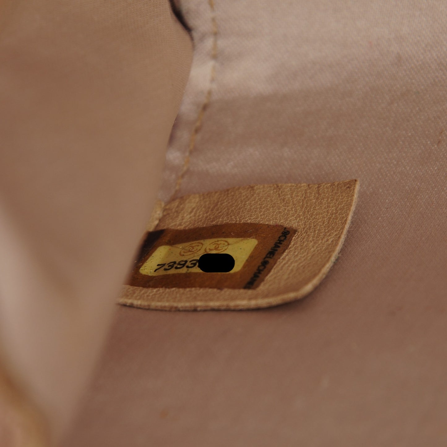 Nylon Travel Accordion Flap Beige