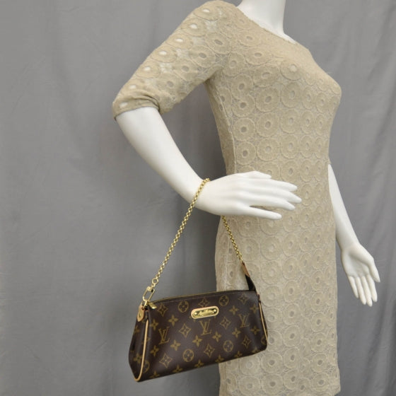 Louis Vuitton Monogram Eva 2 of 7