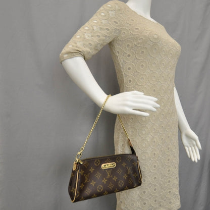Louis Vuitton Monogram Eva 2 of 7