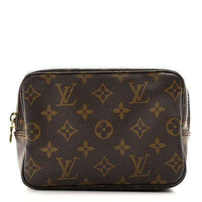 Louis Vuitton Monogram Trousse Toilette 19 1 of 9