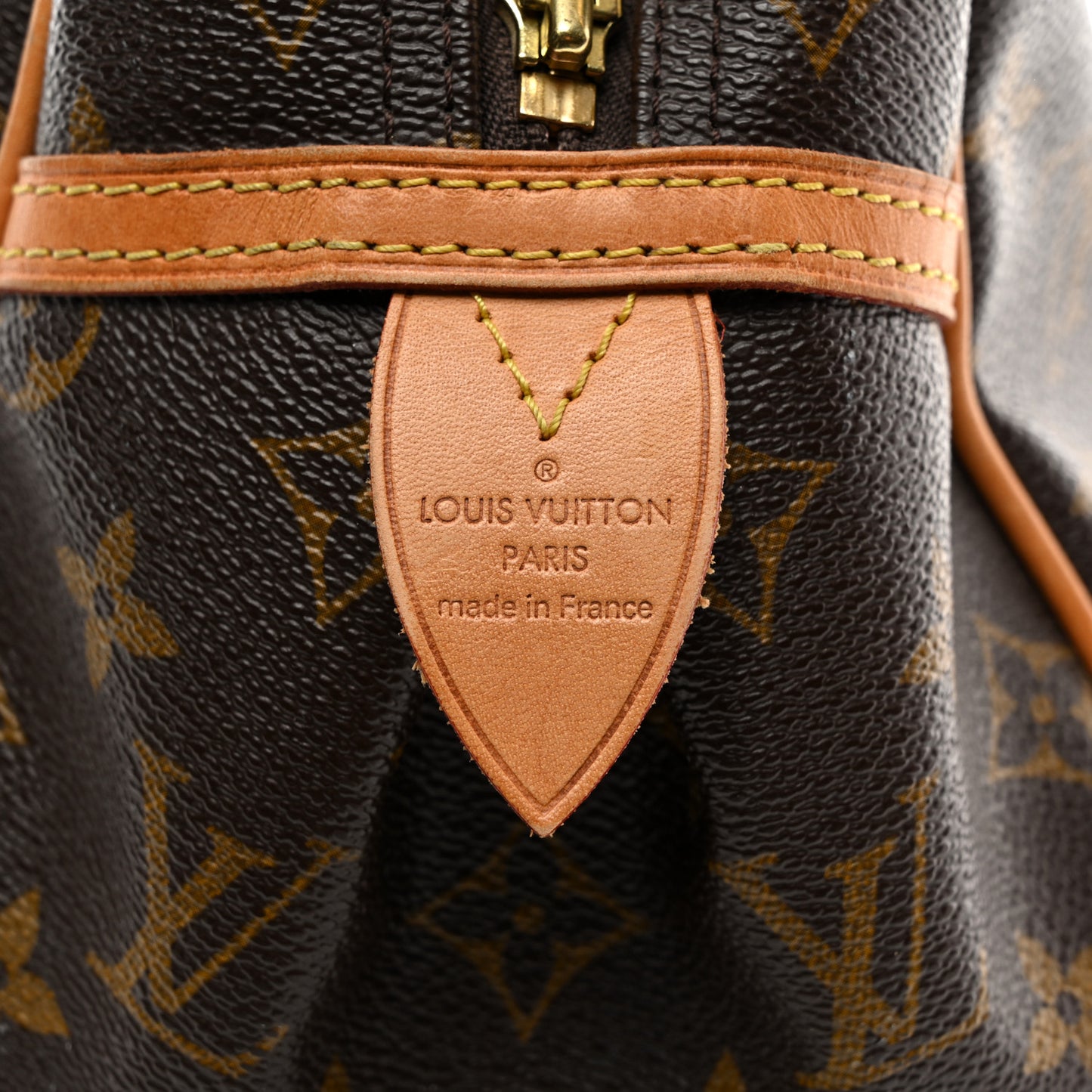 Monogram Montorgueil PM