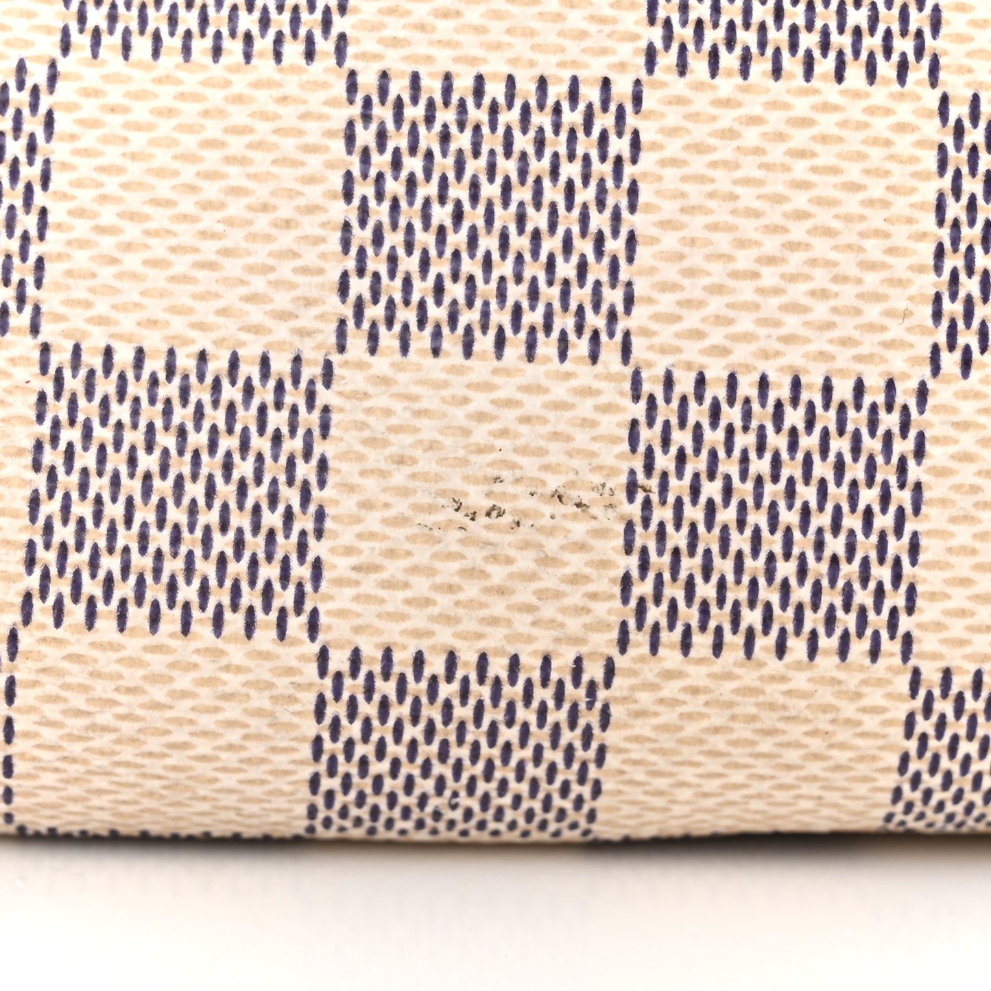 Damier Azur Artsy MM