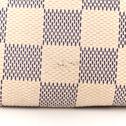 Louis Vuitton Damier Azur Artsy MM 12 of 14
