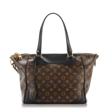 Louis Vuitton Monogram Estrela NM Black 1 of 8