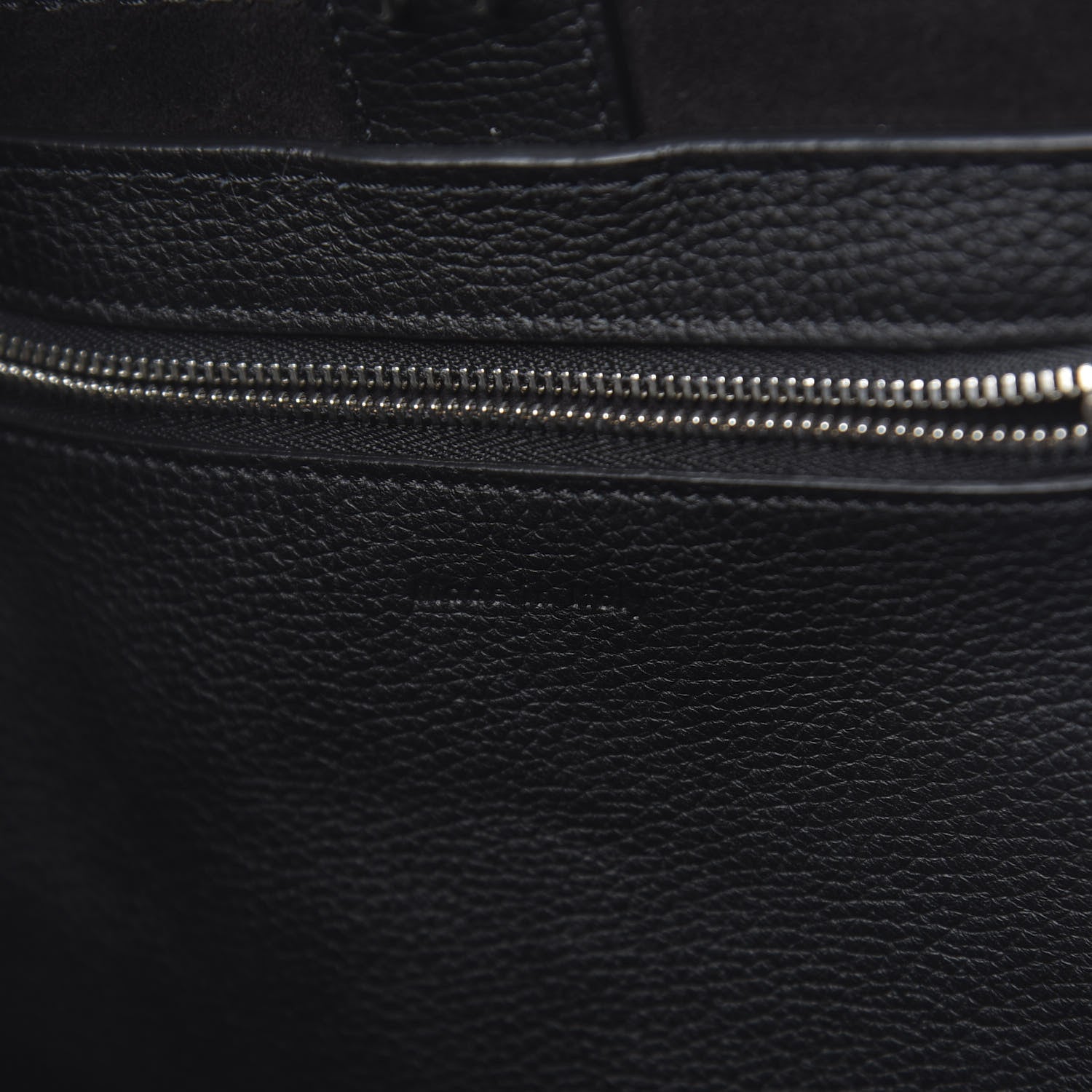 Celine Supple Grained Calfskin Small Big Bag Black 6 of 10