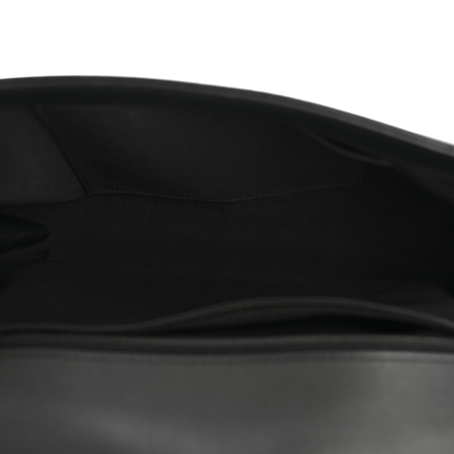 Chanel Lambskin Quilted New Medium Boy Flap Black 5 of 15