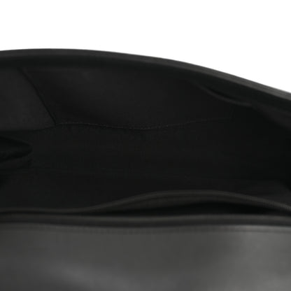 Chanel Lambskin Quilted New Medium Boy Flap Black 5 of 15