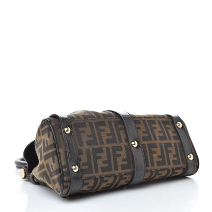 Fendi Zucca Small Magic Bag Tobacco 4 of 10
