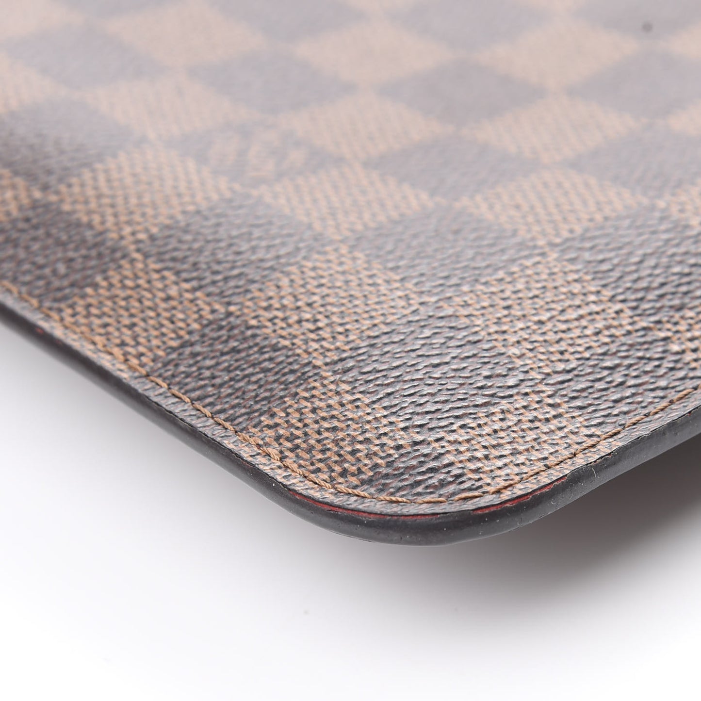 Damier Ebene Neverfull MM GM Pochette