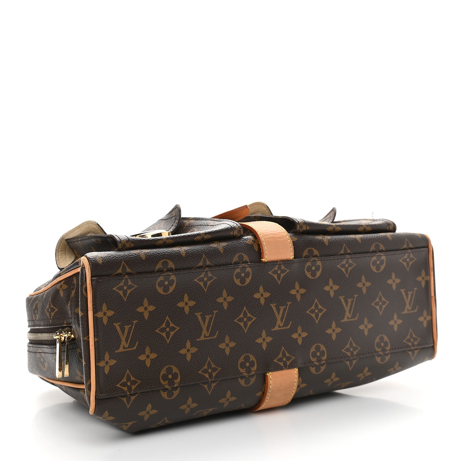 Louis Vuitton Monogram Manhattan GM 4 of 15