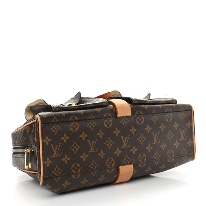 Louis Vuitton Monogram Manhattan GM 4 of 15