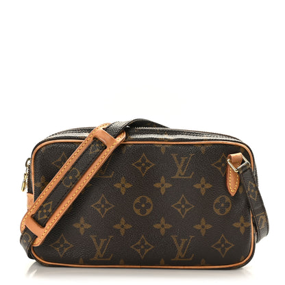 Louis Vuitton Monogram Pochette Marly Bandouliere 1 of 8