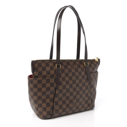 Louis Vuitton Damier Ebene Totally PM 2 of 7