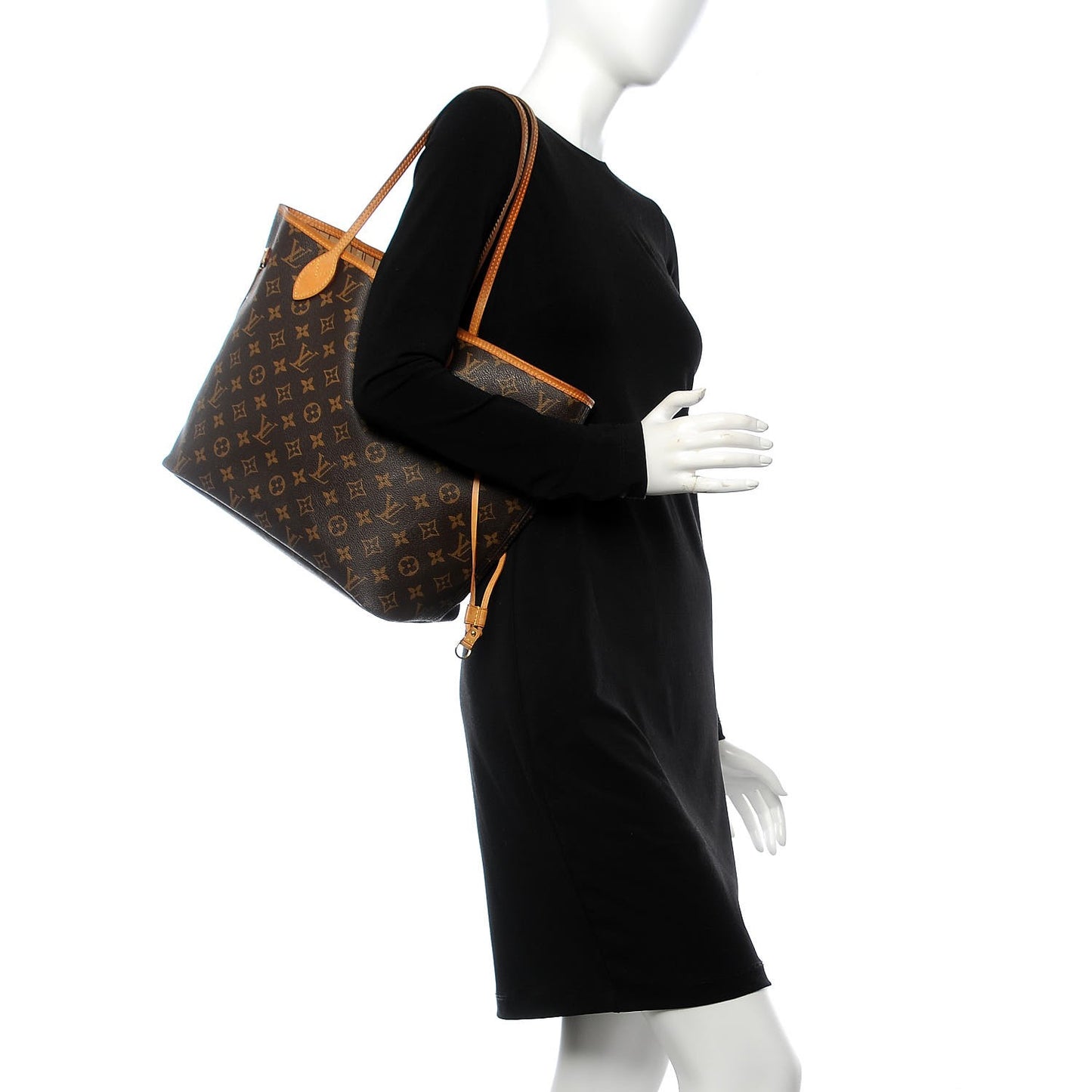 Monogram Neverfull MM
