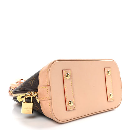 Louis Vuitton Monogram Alma BB 4 of 10