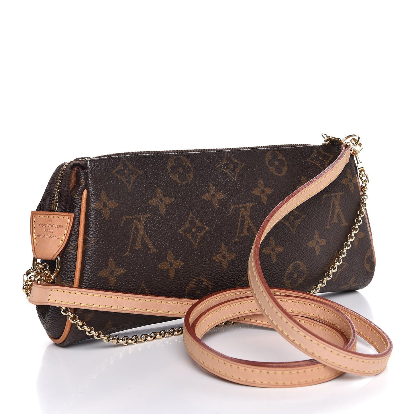 Monogram Eva Clutch