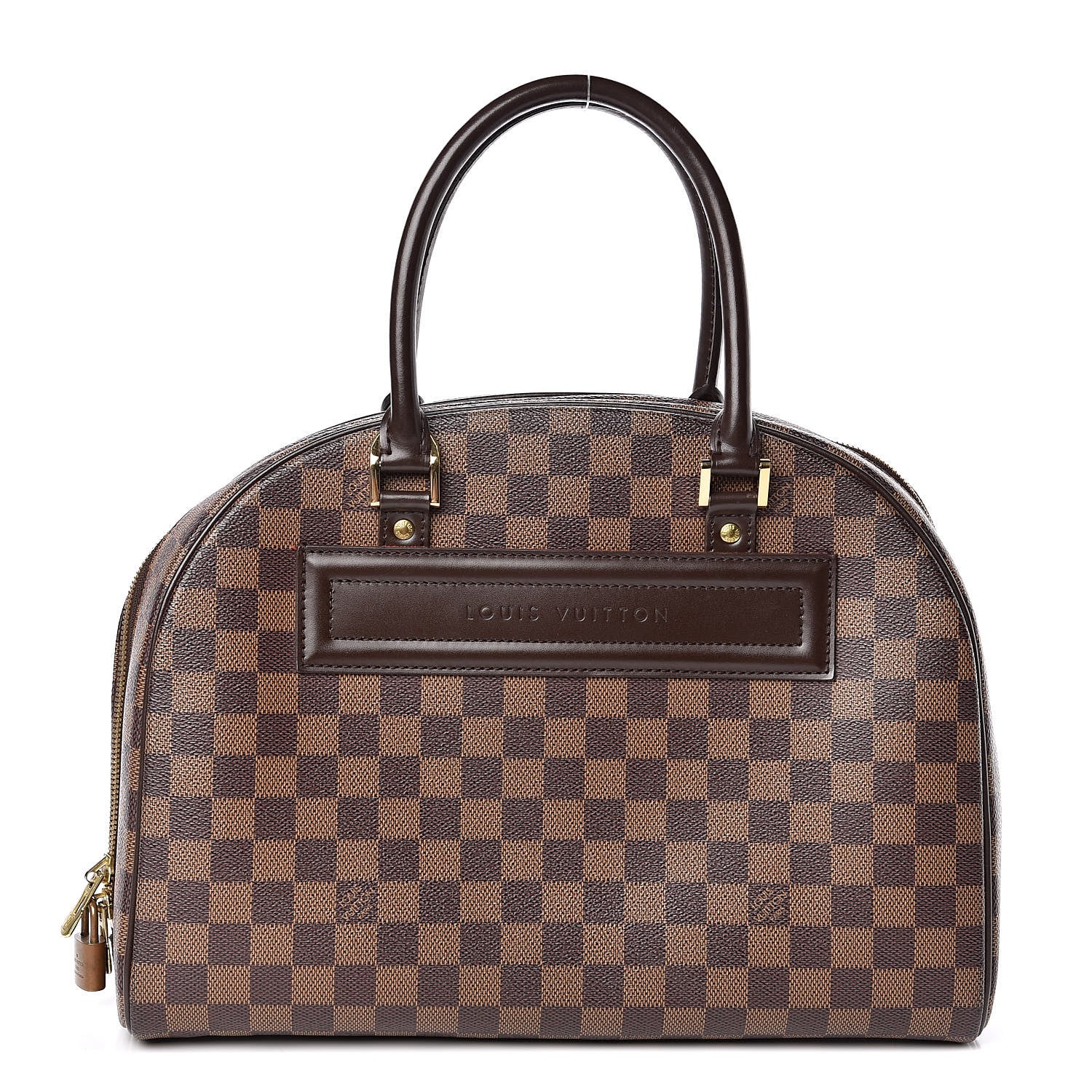 Louis Vuitton Damier Ebene Nolita 1 of 9