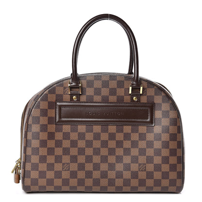 Louis Vuitton Damier Ebene Nolita 1 of 9